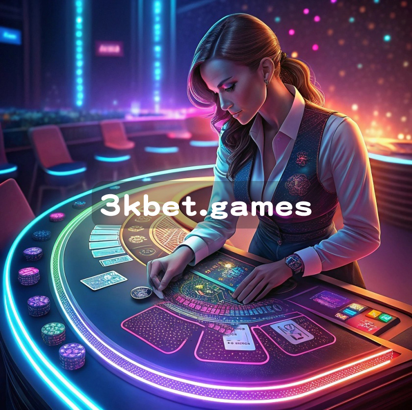 Jogos de cassino 3kbet